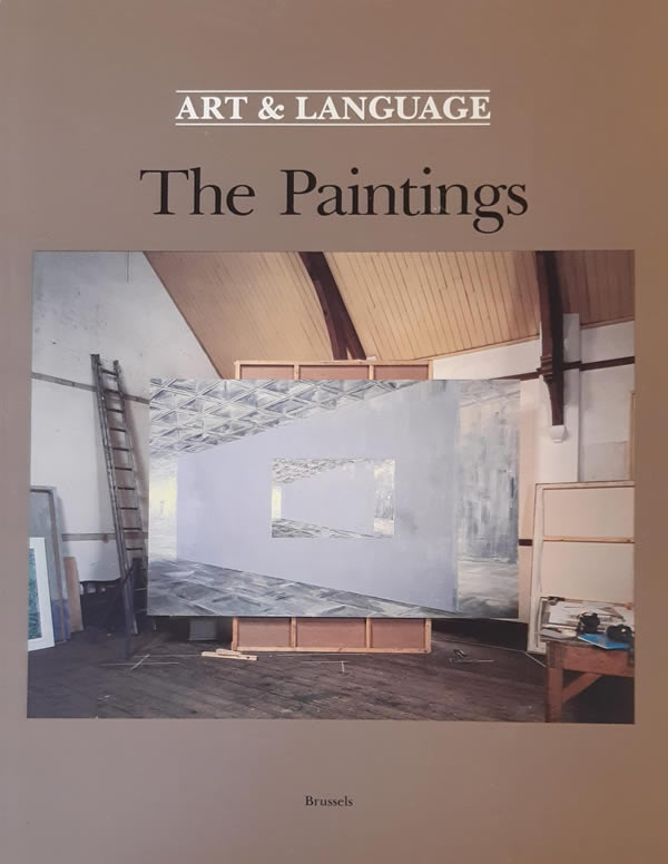 Art & Language: The Paintings / John Roberts, Charles Harrison