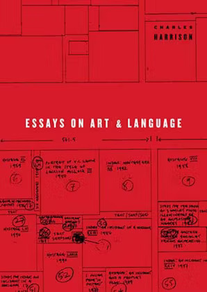 Essays on Art & Language / Charles Harrison 