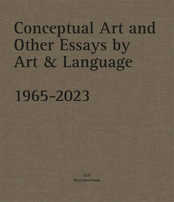 Book 2 / Art & Language