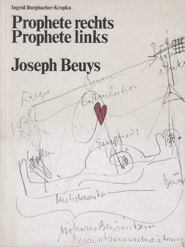 Joseph Beuys: Prophete Rechts, Prophete Links / Ingrid Burgbacher-Krupka