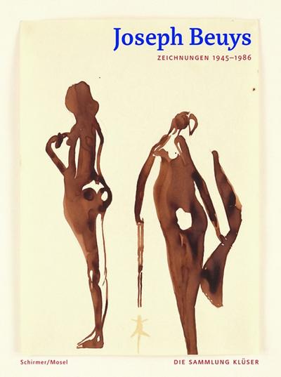 Joseph Beuys: Zeichnungen 1945—1986 / Magdalena Holzhey, Dieter Koepplin
