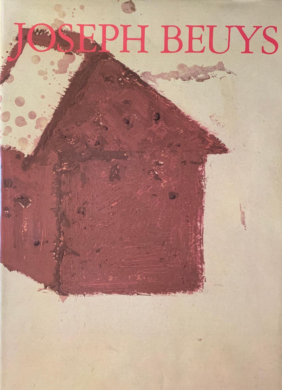 Josef Beuys Olfarben / Oilcolors 1936—1965 / Joseph Beuys, Franz Joseph van der Grinten, Hans van der Grinten, Heiner Bastian