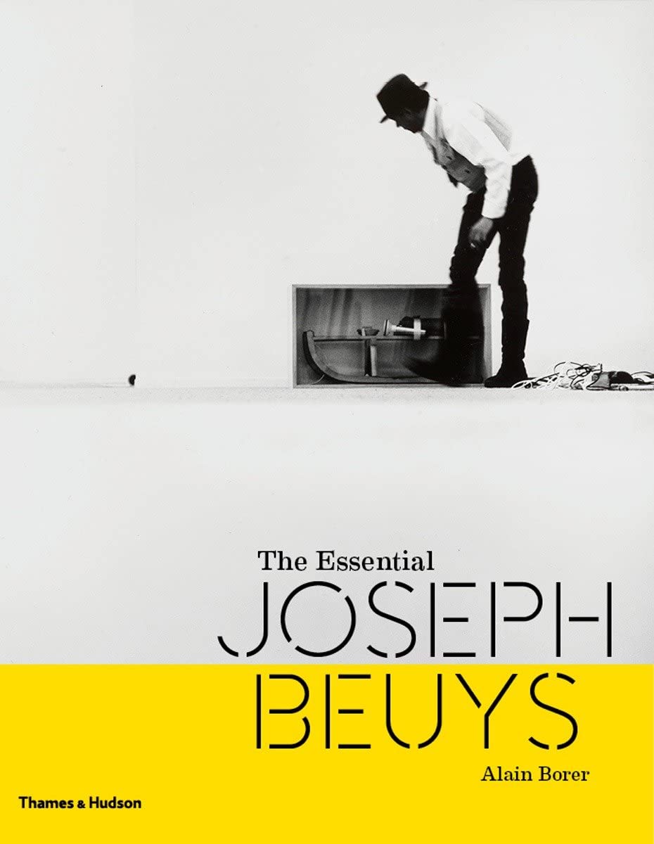 The Essential Joseph Beuys / Alain Borer, Lothar Schirmer