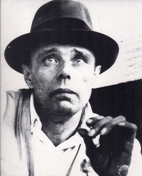 Joseph Beuys. Kunsthaus Zürich, 26. November 1993 bis 20. Februar 1994. / Harald Szeemann