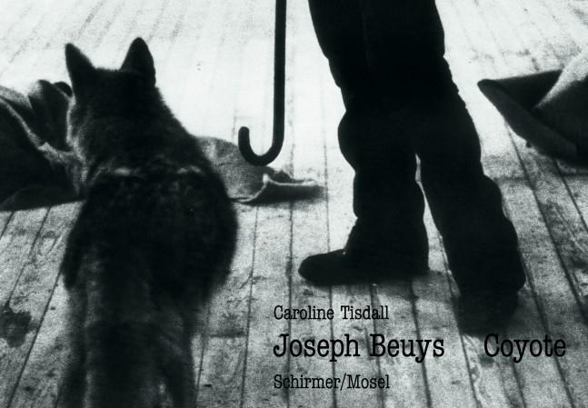 Joseph Beuys Coyote / Caroline Tisdall