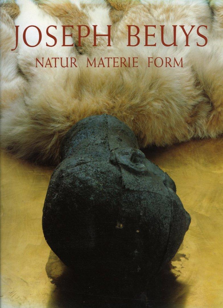 Joseph Beuys Natur - Materie - Form. Kunstsammlung Nordrhein-Westfalen, 30. November 1991—9. Februar 1992 / Armin Zweite