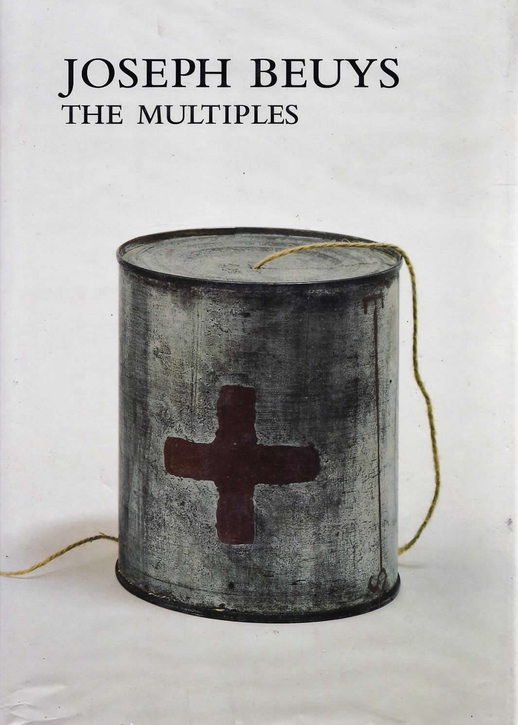Joseph Beuys The Multiples / Jorg Schellmann