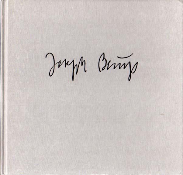 Joseph Beuys  Die späte Druckgraphik / Joseph Beuys