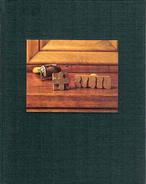 Joseph Beuys Zeichnungen Skulpturen Objekte / Herausgegeben von Wilfried Dickhoff, Charlotte Werhahn