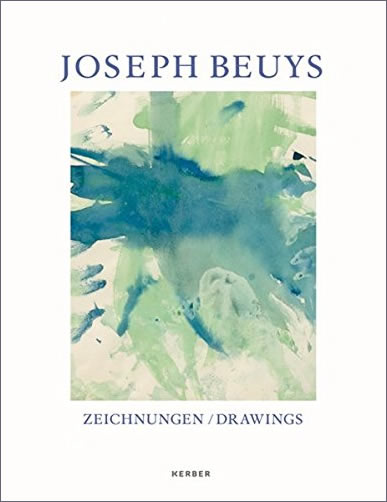 Joseph Beuys Zeichnungen / Drawings / Aeneas Bastian, Heiner Bastian
