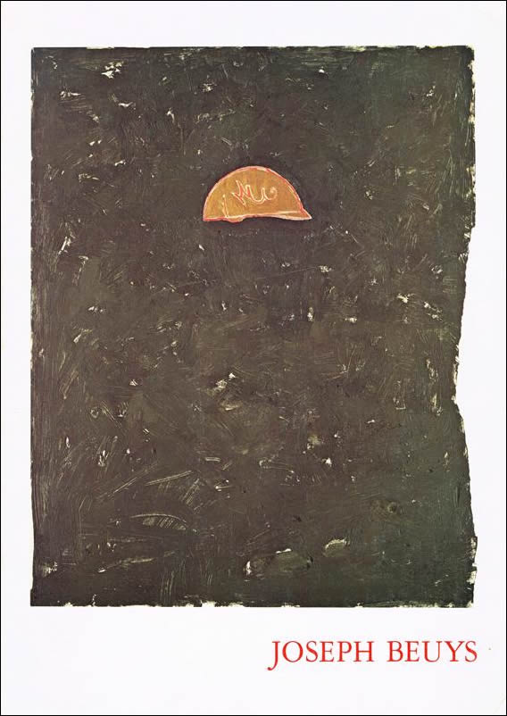 Joseph Beuys: Drawings / Anne Seymour