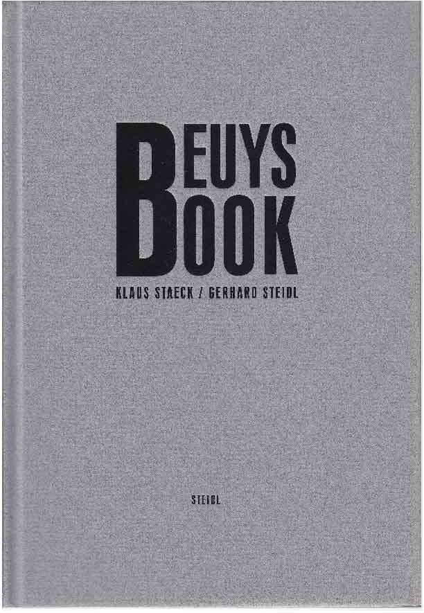 Beuys Book / Klaus Staeck, Gerhard Steidl