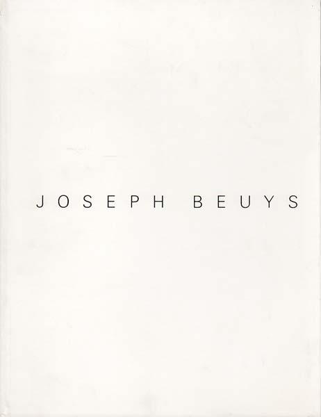 Joseph Beuys. Zeichnungen 1947—59 I / Joseph Beuys, Hagen Lieberknecht