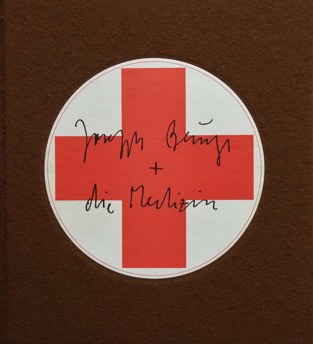 Joseph Beuys und die Medizin / Axel Hinrich Murken, Joseph Beuys