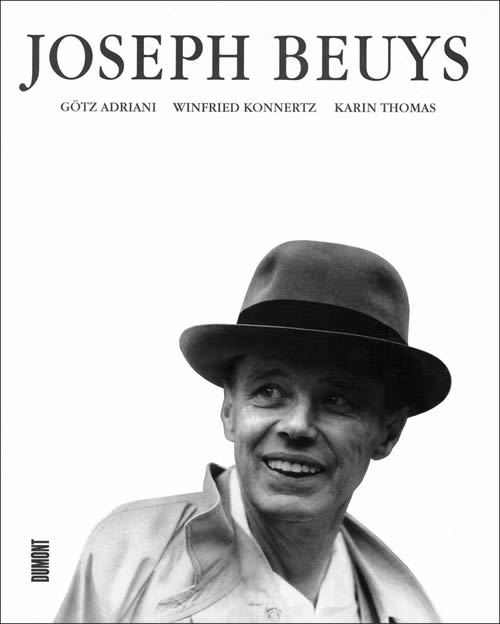 Joseph Beuys / Götz Adriani, Winfried Konnertz, Karin Thomas, Joseph Beuys