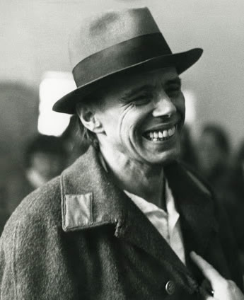 Joseph Beuys, Düsseldorf Art Academy, October 1972