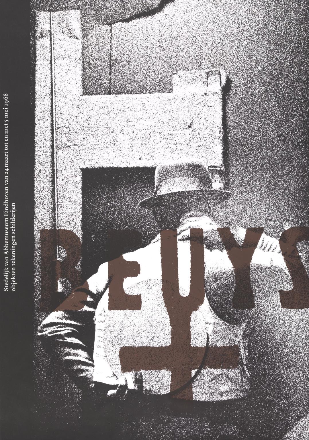 Beuys: Objecten, Tekeningen, Schilderijen. 1968