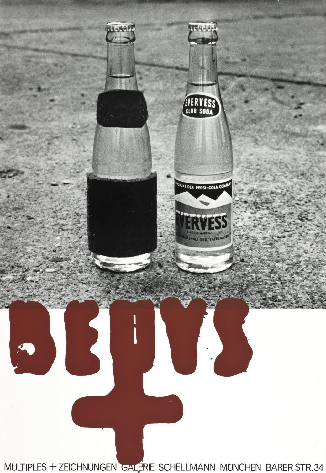Beuys: Multiples + Drawings. 1971