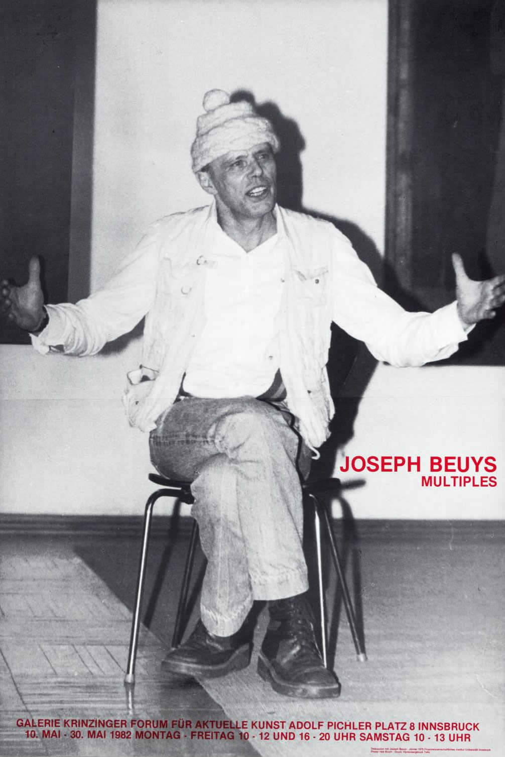 Joseph Beuys: Multiples. 1982