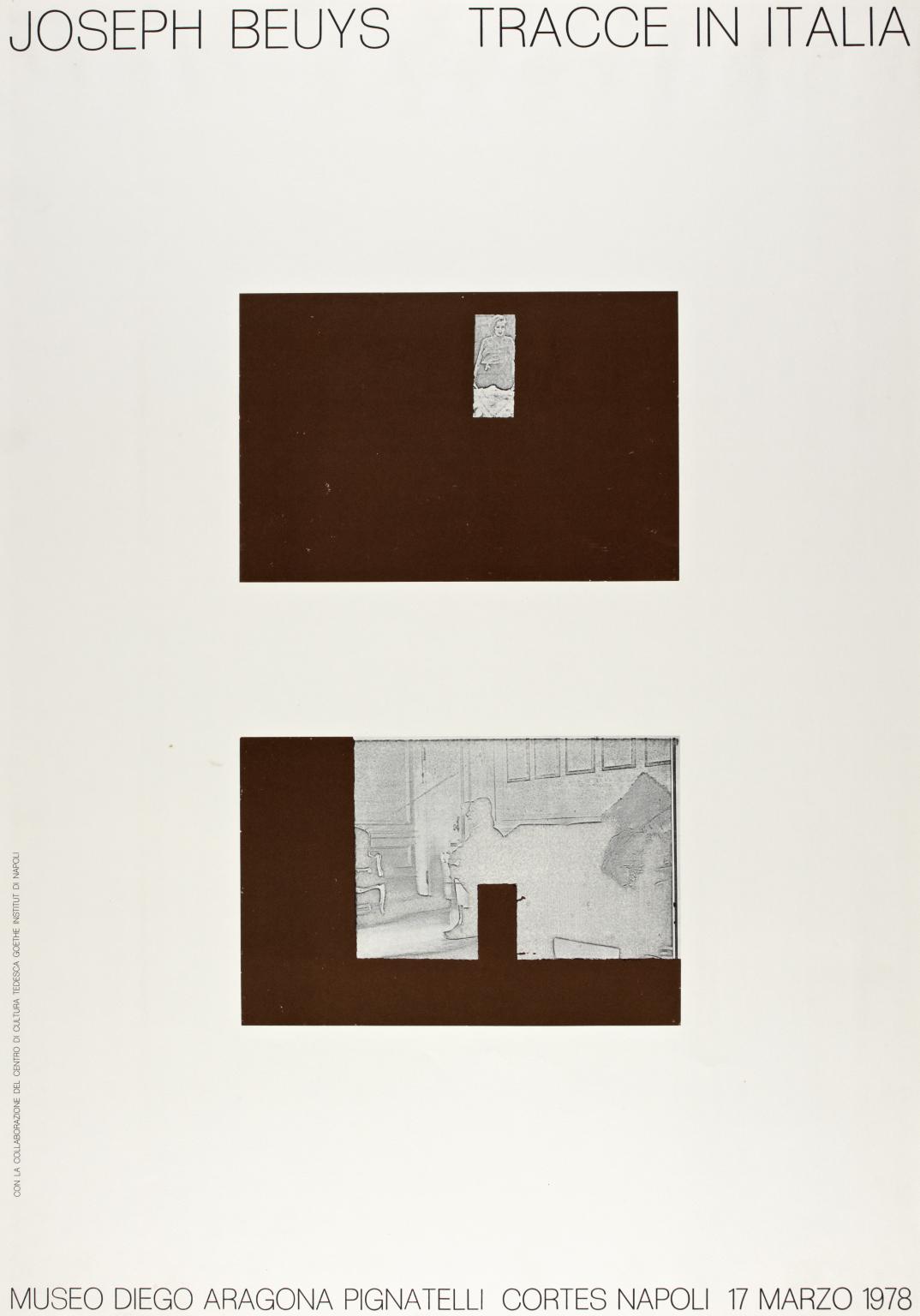 Joseph Beuys: Tracce in Italia. 1978