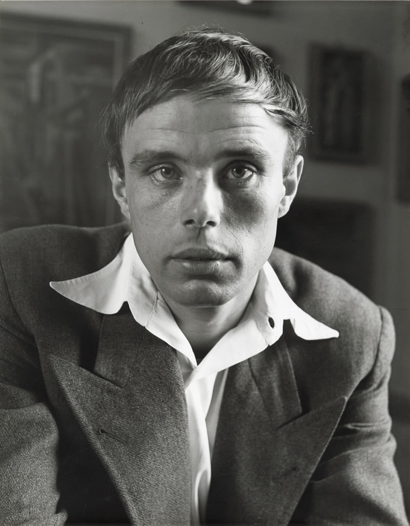 Joseph Beuys, Kleve, 1950.
