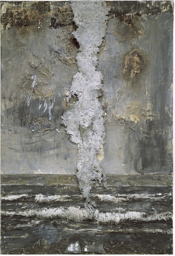 Anselm Kiefer. Emanation, 1984–86.