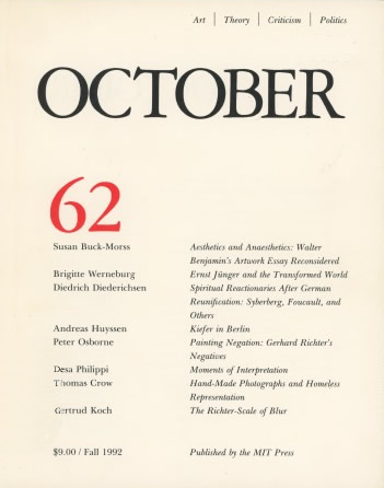 October, Vol. 62.