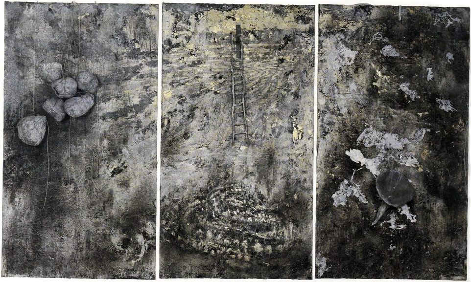 Anselm Kiefer. Untitled (Ohne Titel), 1980–86.