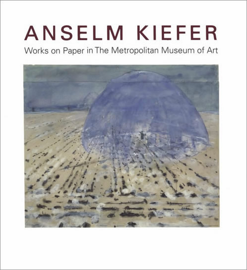 Anselm Kiefer. Works on Paper in The Metropolitan Museum of Art.