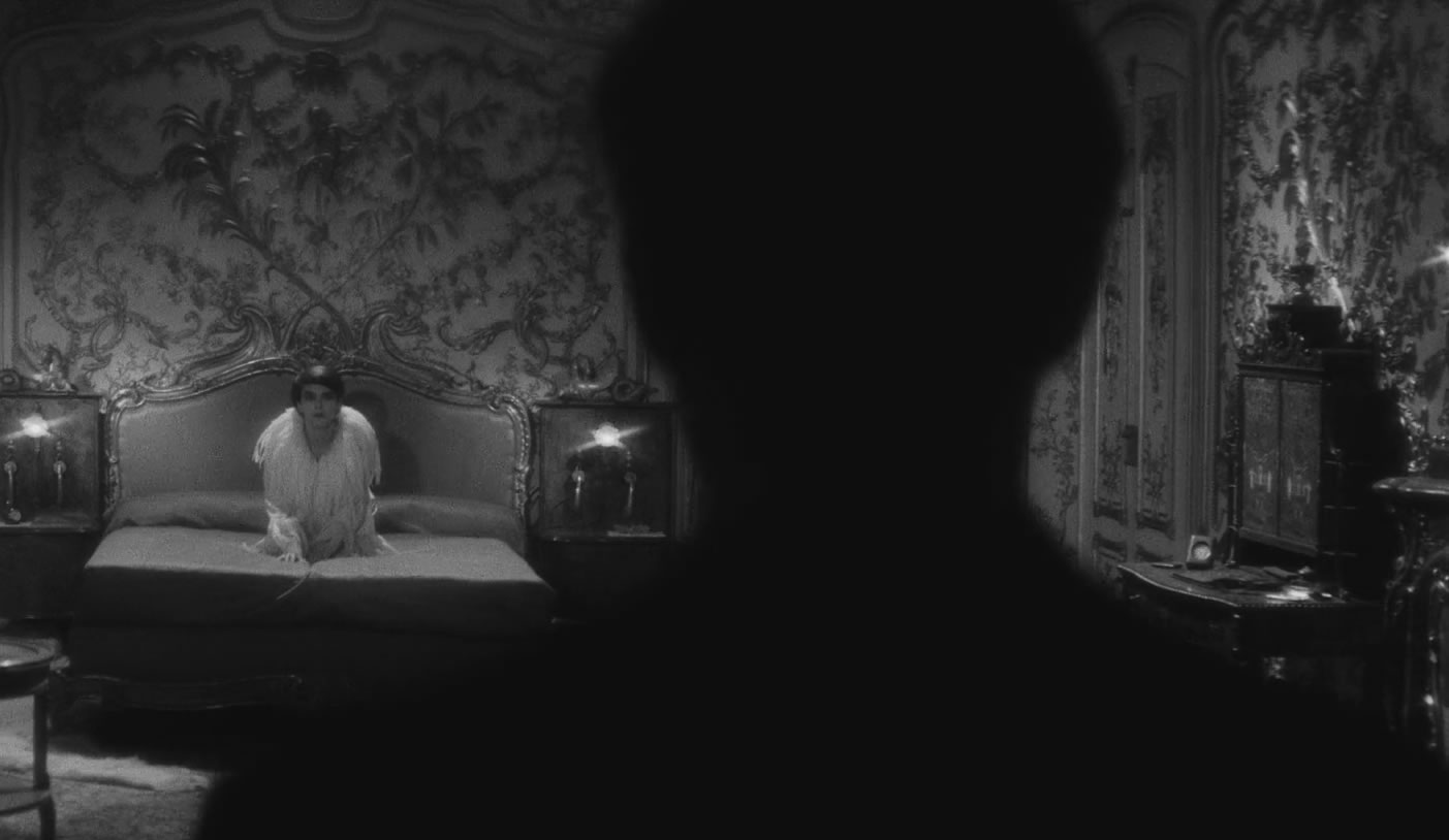 Last year at Marienbad 1961