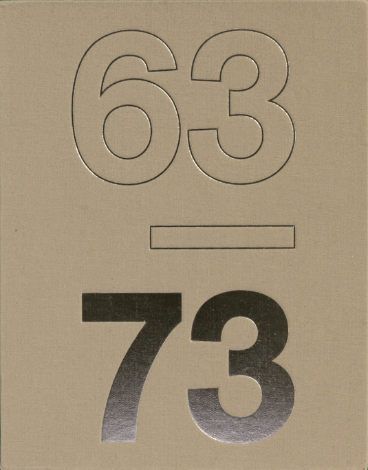 TD 63-73: Total Design and its pioneering role in graphic design