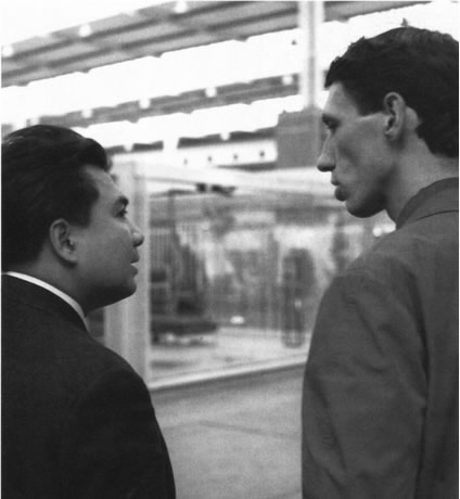  Wim Crouwel and Kho Liang Ie, 1957 