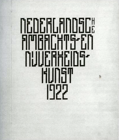 J.L.M. Lauweriks Letterforms