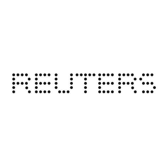 Paul Rand Reuters Logo