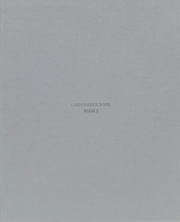 Book 2 / Christopher Wool
