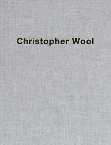 Christopher Wool / Richard Hell