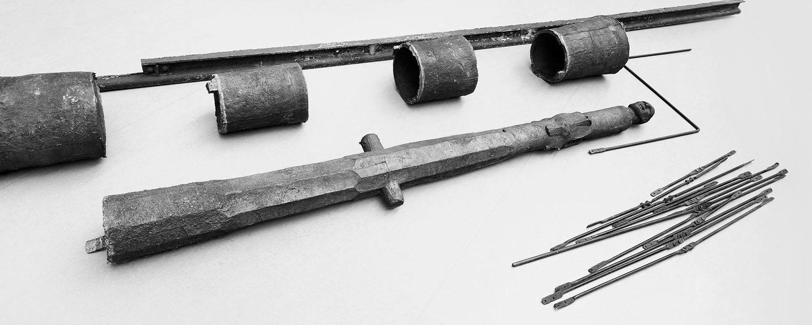 Joseph Beuys, Tram Stop – A Monument for the Future, 1976