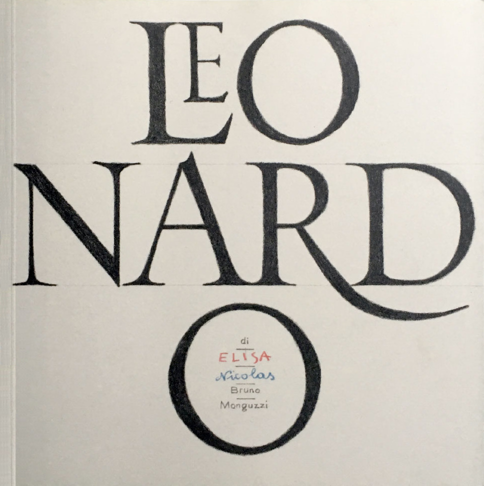 Leonardo / Bruno Monguzzi