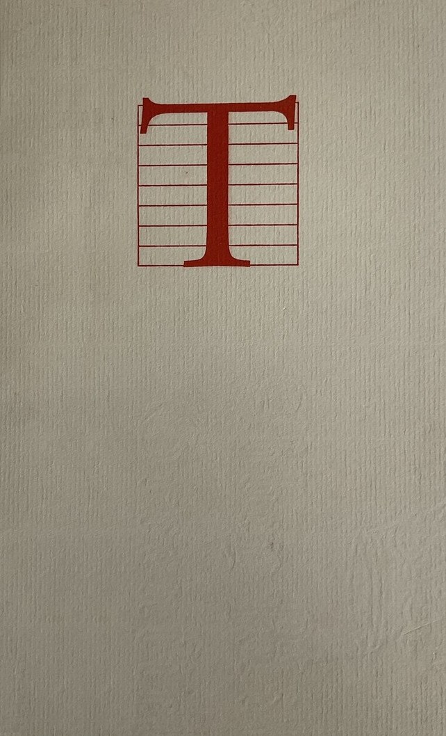 Jan Tschichold: Typographer And Type Designer 1902–1974 / Ruari McLean, W.H. Kelly
