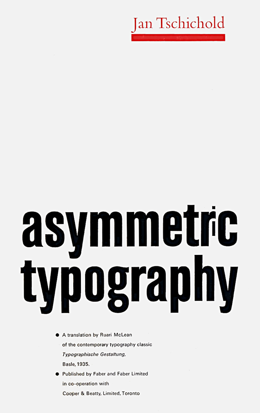 Weingart Typografie (Weingart Typography)