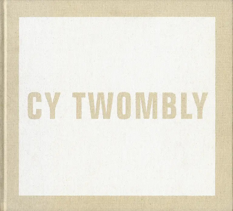 Audible Silence: Cy Twombly at Daros