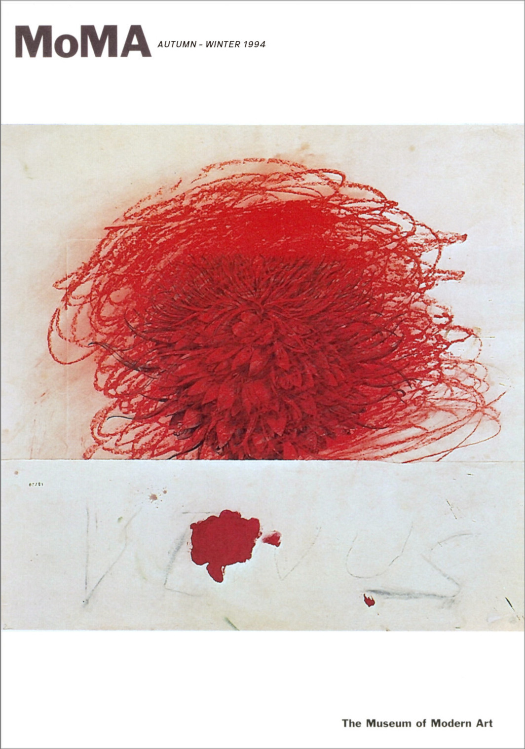 MoMA No. 18 (Autumn - Winter, 1994)