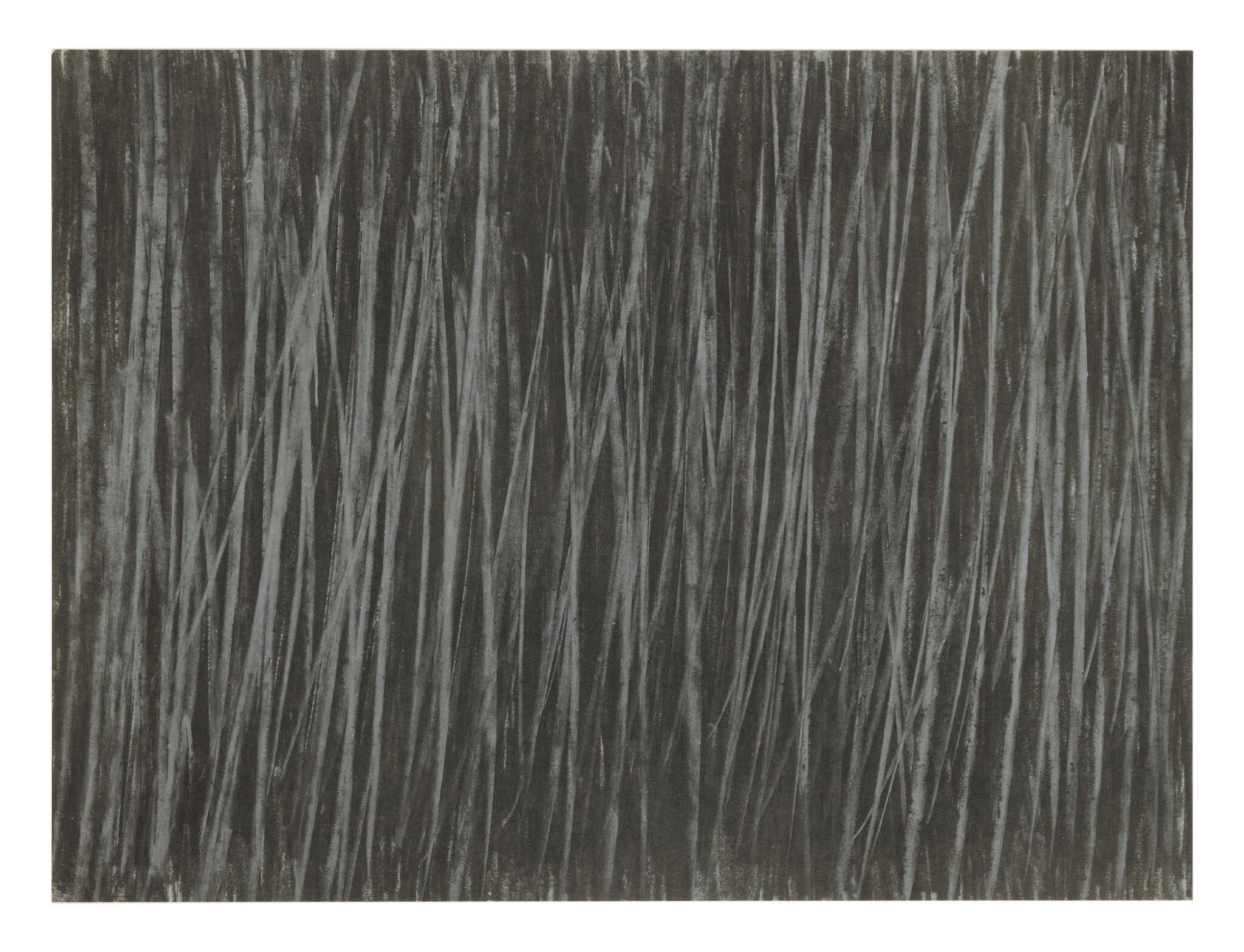 Cy Twombly: UNTITLED 1970 / Offset colour lithograph / Paper size 31.5 x 42.3 cm / Edition 250 (1-250) / Bastian 28.